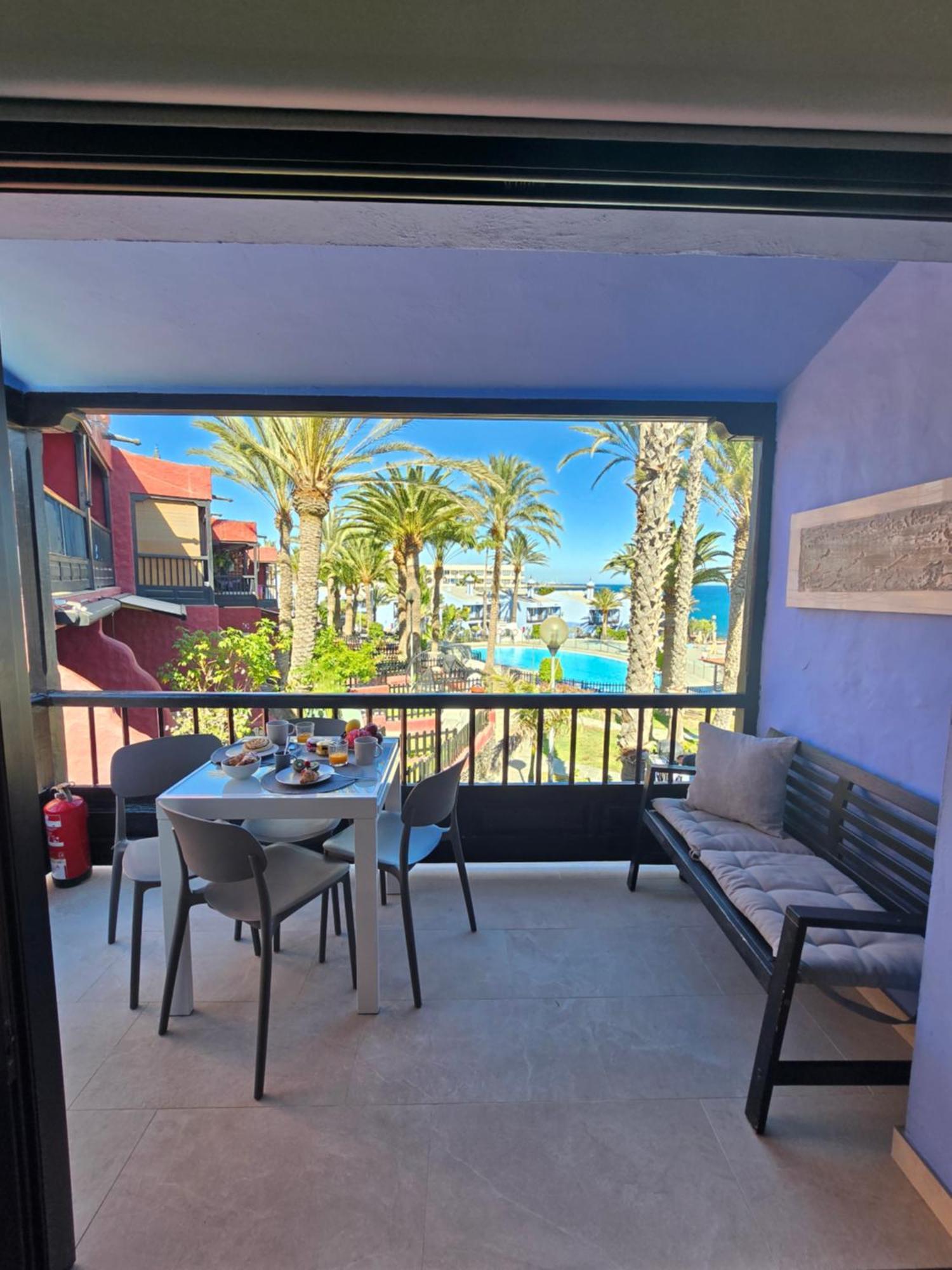 Ocean Bliss Apartamento Playa Del Aguila  Exterior foto