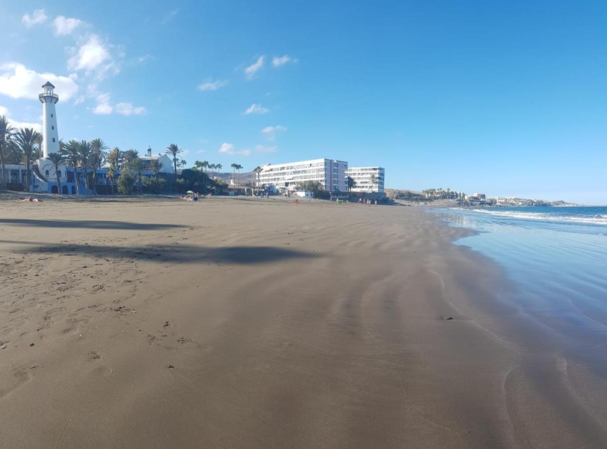 Ocean Bliss Apartamento Playa Del Aguila  Exterior foto
